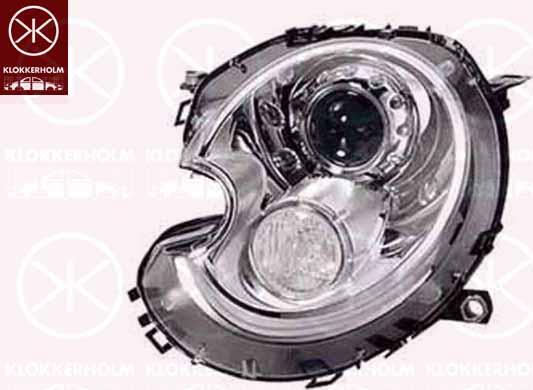 Klokkerholm 40010188A1 - Pamatlukturis www.autospares.lv