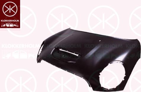 Klokkerholm 4001283A1 - Motora pārsegs www.autospares.lv