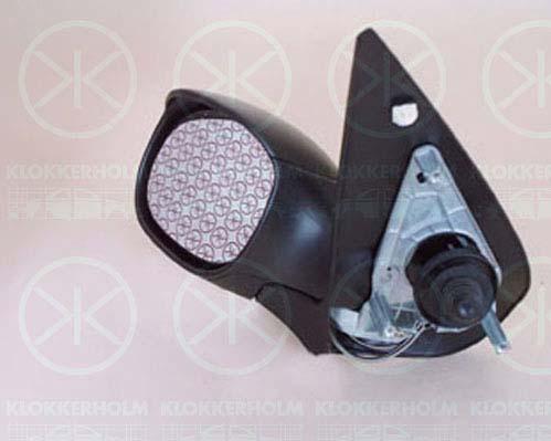 Klokkerholm 55071022 - Ārējais atpakaļskata spogulis www.autospares.lv