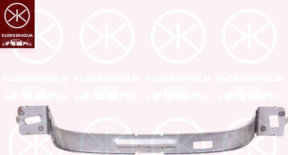 Klokkerholm 5507897 - Stiprināšanas lenta, Degvielas tvertne www.autospares.lv