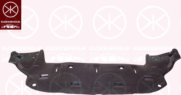 Klokkerholm 5519796 - Motora vāks www.autospares.lv