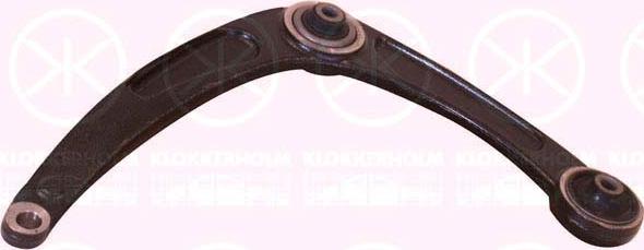 Klokkerholm 5514362 - Neatkarīgās balstiekārtas svira, Riteņa piekare www.autospares.lv