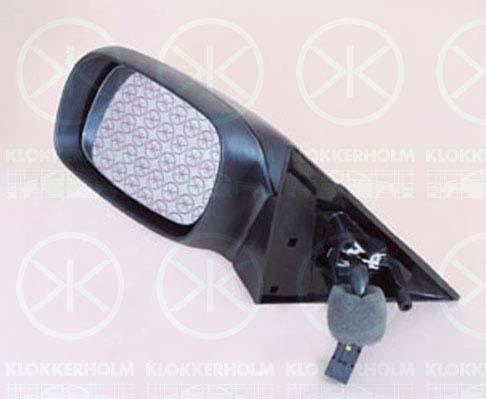 Klokkerholm 50501044 - Ārējais atpakaļskata spogulis www.autospares.lv