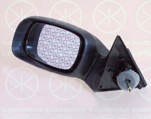 Klokkerholm 50501024 - Ārējais atpakaļskata spogulis www.autospares.lv