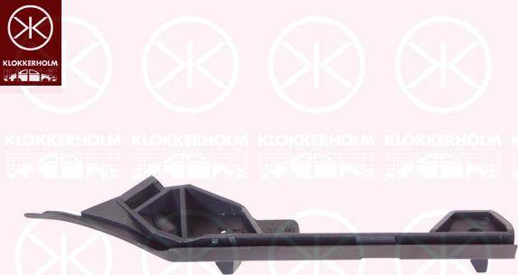 Klokkerholm 5051931 - Kronšteins, Trieciena slāpētājs www.autospares.lv