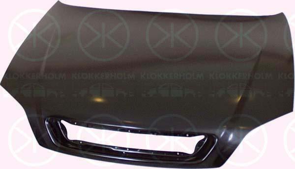 Klokkerholm 5051280 - Motora pārsegs www.autospares.lv