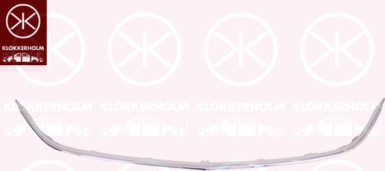 Klokkerholm 5053991 - Radiatora reste www.autospares.lv