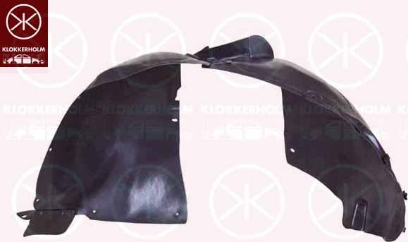 Klokkerholm 5053384 - Apdare, Riteņa niša www.autospares.lv