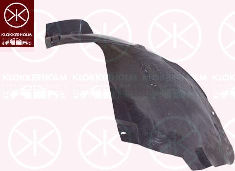 Klokkerholm 5053385 - Apdare, Riteņa niša www.autospares.lv