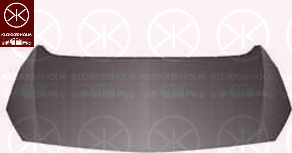 Klokkerholm 5053280A1 - Motora pārsegs www.autospares.lv