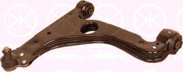 Klokkerholm 5052361 - Track Control Arm www.autospares.lv