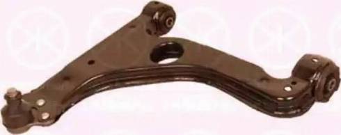 Klokkerholm 5052362 - Track Control Arm www.autospares.lv