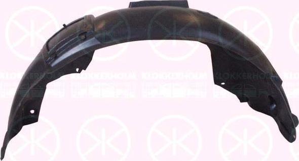 Klokkerholm 5052388 - Apdare, Riteņa niša www.autospares.lv