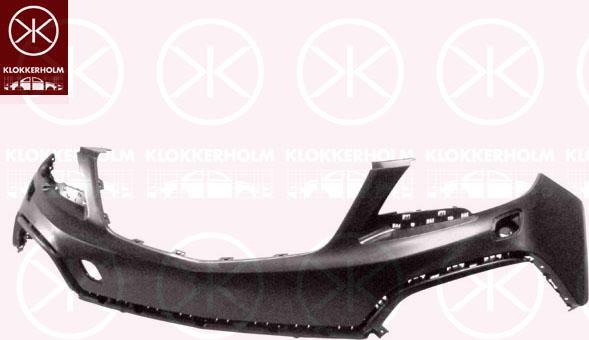 Klokkerholm 5015904A1 - Bampers www.autospares.lv