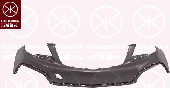 Klokkerholm 5015900A1 - Bampers www.autospares.lv