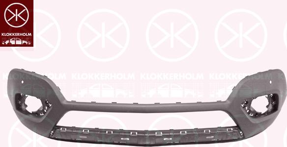 Klokkerholm 5015901A1 - Bampers www.autospares.lv