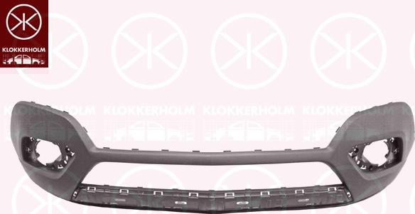 Klokkerholm 5015903A1 - Bampers www.autospares.lv