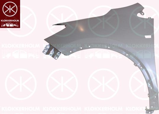 Klokkerholm 5015311 - Spārns www.autospares.lv