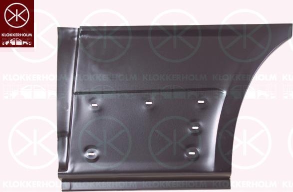 Klokkerholm 5089563 - Sānsiena www.autospares.lv