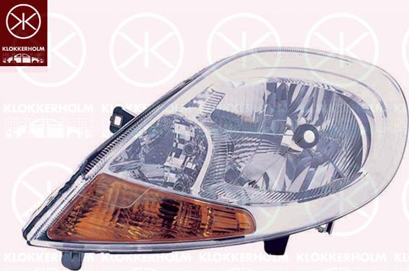 Klokkerholm 50890135 - Pamatlukturis www.autospares.lv