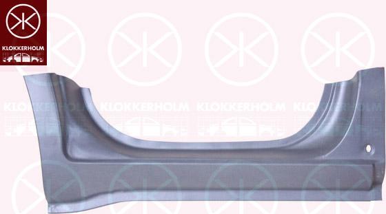 Klokkerholm 5088 041 - Slieksnis www.autospares.lv