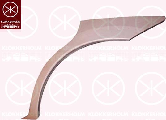 Klokkerholm 5032581 - Sānsiena www.autospares.lv