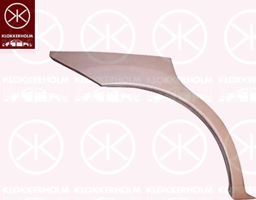 Klokkerholm 5032582 - Sānsiena www.autospares.lv