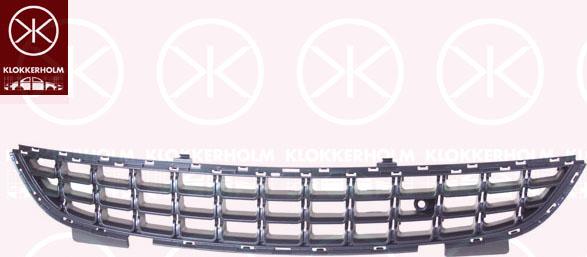 Klokkerholm 5024916A1 - Ventilatora reste, Bampers www.autospares.lv