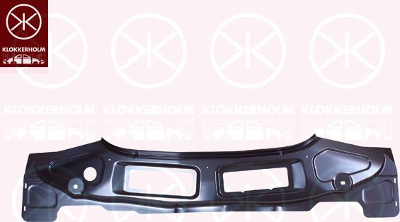 Klokkerholm 5024650 - Aizmugurējā siena www.autospares.lv