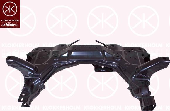 Klokkerholm 5025005 - Palīgrāmis / Agregātu balsts www.autospares.lv