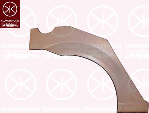 Klokkerholm 5026582 - Sānsiena www.autospares.lv