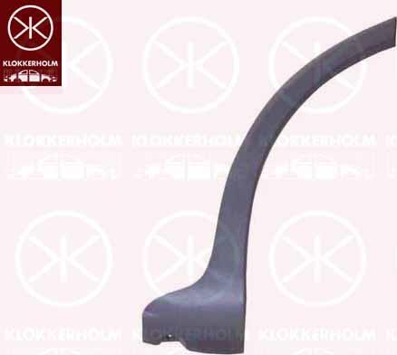 Klokkerholm 5023595 - Paplašināšana, Spārns www.autospares.lv