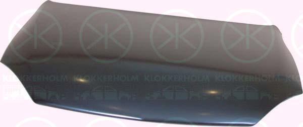 Klokkerholm 5023280 - Motora pārsegs www.autospares.lv