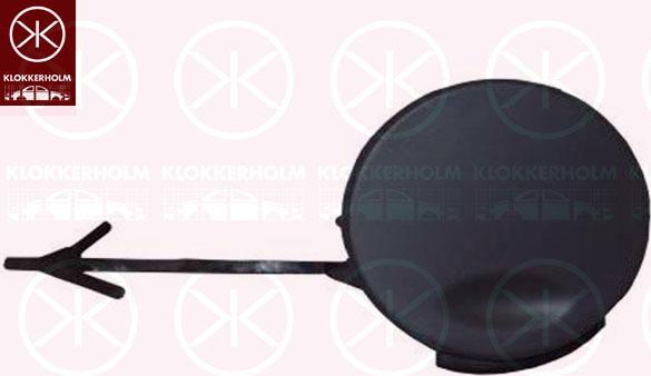 Klokkerholm 5079965A1 - Vāciņš, Vilkšanas āķis www.autospares.lv