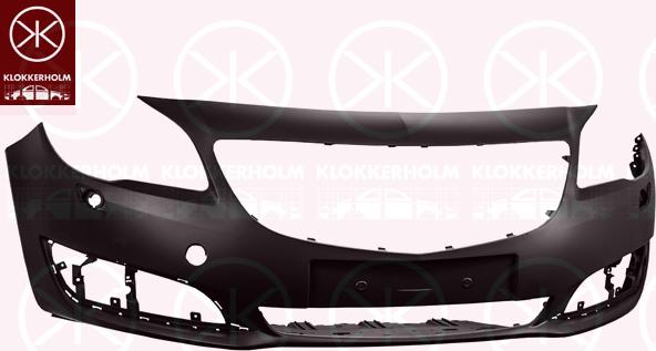 Klokkerholm 5079908 - Bampers www.autospares.lv