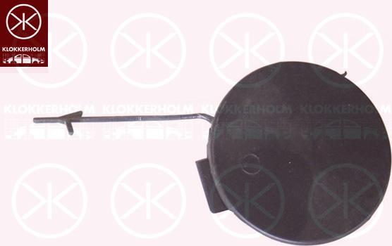 Klokkerholm 5078916A1 - Vāciņš, Vilkšanas āķis www.autospares.lv