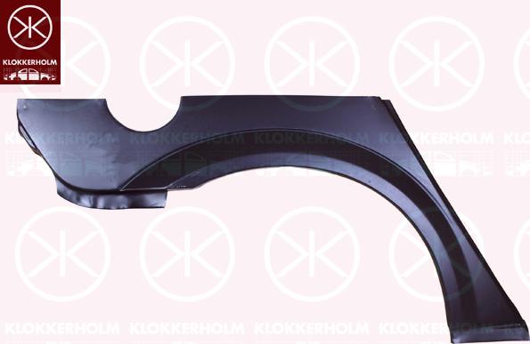 Klokkerholm 5078584 - Sānsiena www.autospares.lv