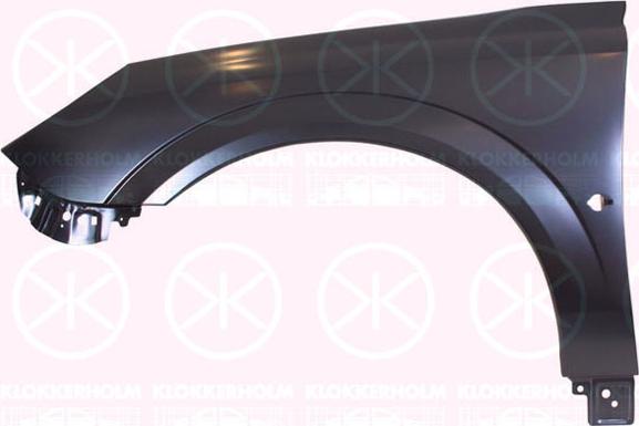 Klokkerholm 5078314 - Spārns www.autospares.lv