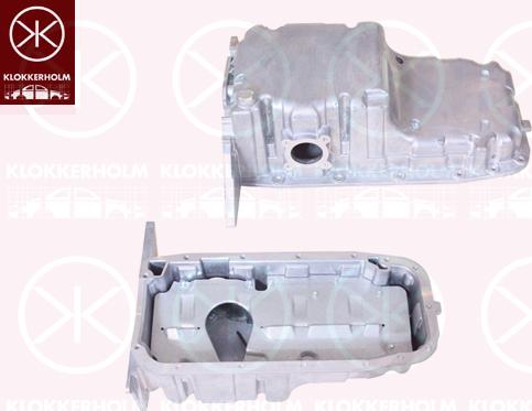 Klokkerholm 5077477 - Eļļas vācele www.autospares.lv