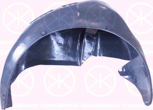 Klokkerholm 5077548 - Apdare, Riteņa niša www.autospares.lv