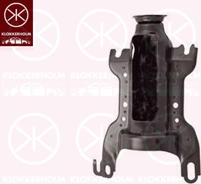 Klokkerholm 5077550 - Amortizatora stiprinājums www.autospares.lv