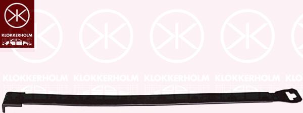 Klokkerholm 6525897 - Stiprināšanas lenta, Degvielas tvertne www.autospares.lv