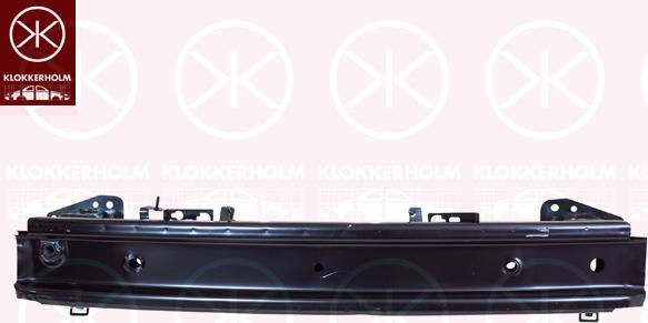 Klokkerholm 6522940 - Kronšteins, Bampers www.autospares.lv