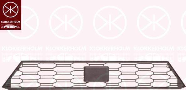 Klokkerholm 6622910A1 - Ventilatora reste, Bampers www.autospares.lv