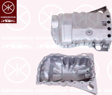 Klokkerholm 6041473 - Eļļas vācele www.autospares.lv