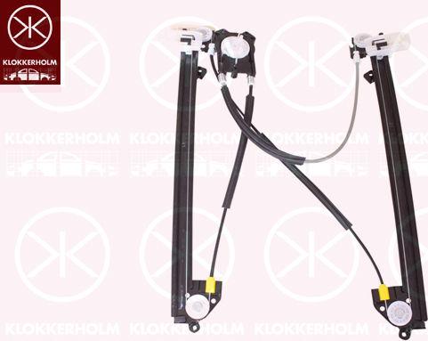 Klokkerholm 60411804 - Stikla pacelšanas mehānisms www.autospares.lv