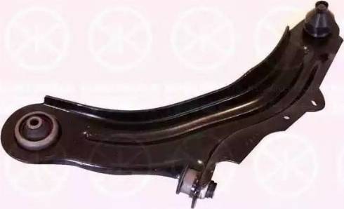 Klokkerholm 6041363 - Рычаг подвески колеса www.autospares.lv