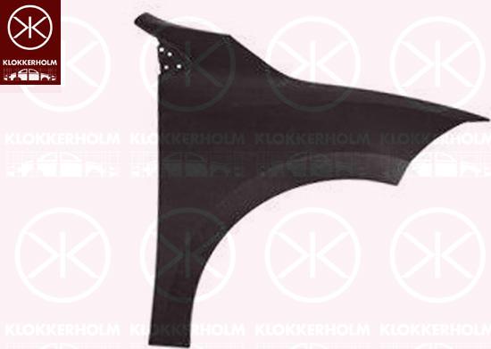 Klokkerholm 6043312A1 - Spārns www.autospares.lv