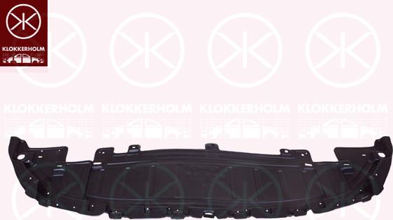 Klokkerholm 6043793 - Motora vāks www.autospares.lv