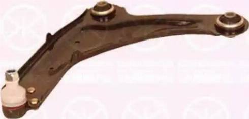 Klokkerholm 6055362 - Track Control Arm www.autospares.lv